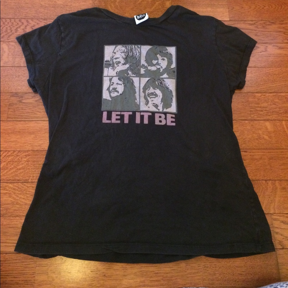 Beatles T Shirt