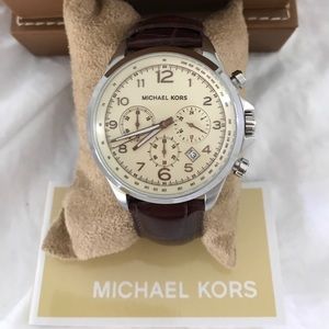 Michael Kors Chronograph Men's Watch