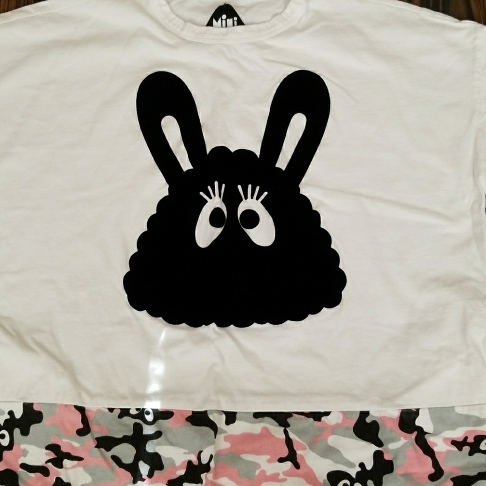 [MINI CREAM] URBAN SHIRT