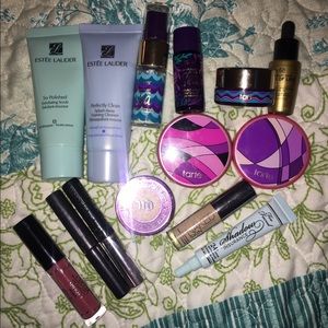High-End Lot 💄💋 Tarte, Urban Decay, Too Faced
