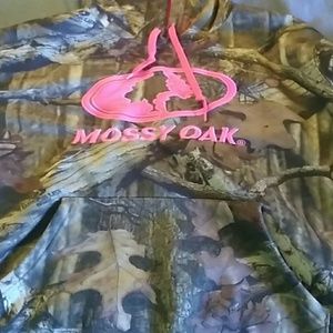 Mossy Oak women's hoodie