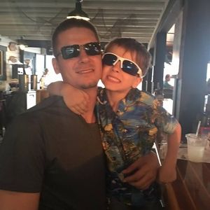 Meet your Posher, Nicholas