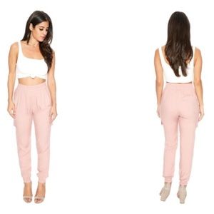 Naked Wardrobe Joggers