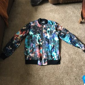 Space jacket