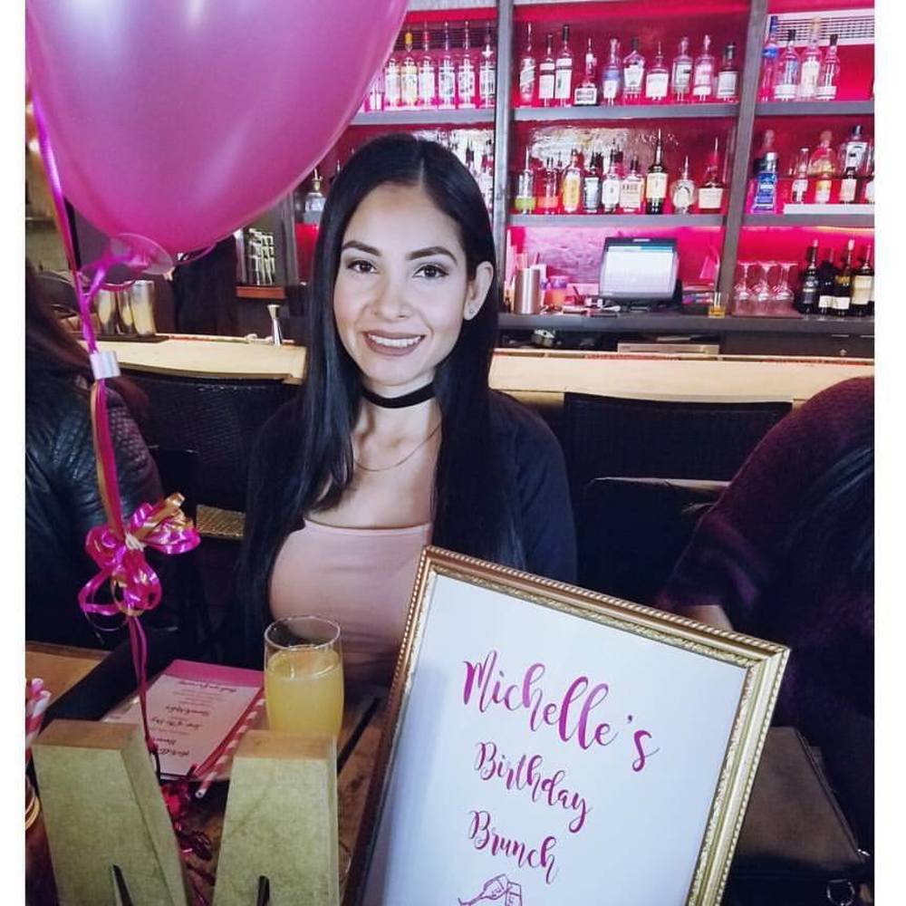 Meet your Posher, Michelle