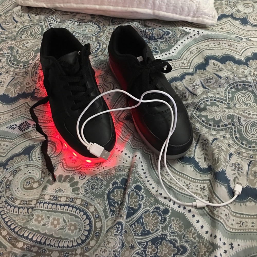 Light up Sneakers