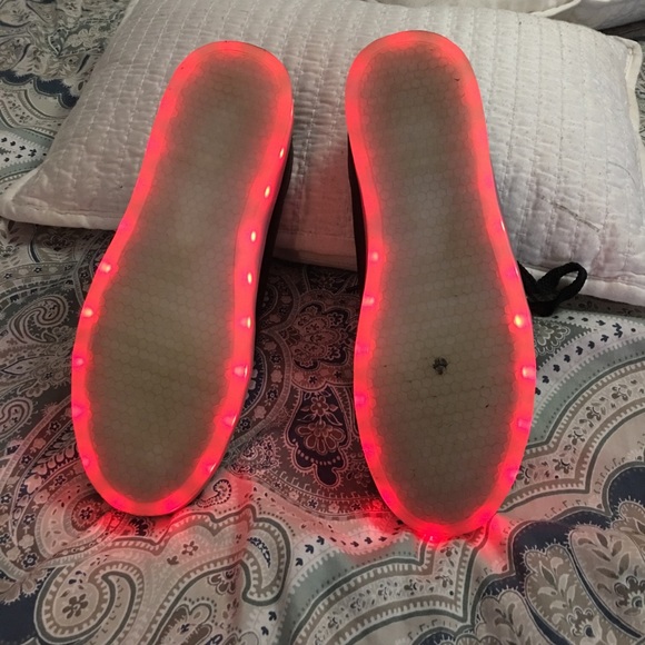 Light up Sneakers - Picture 2 of 2