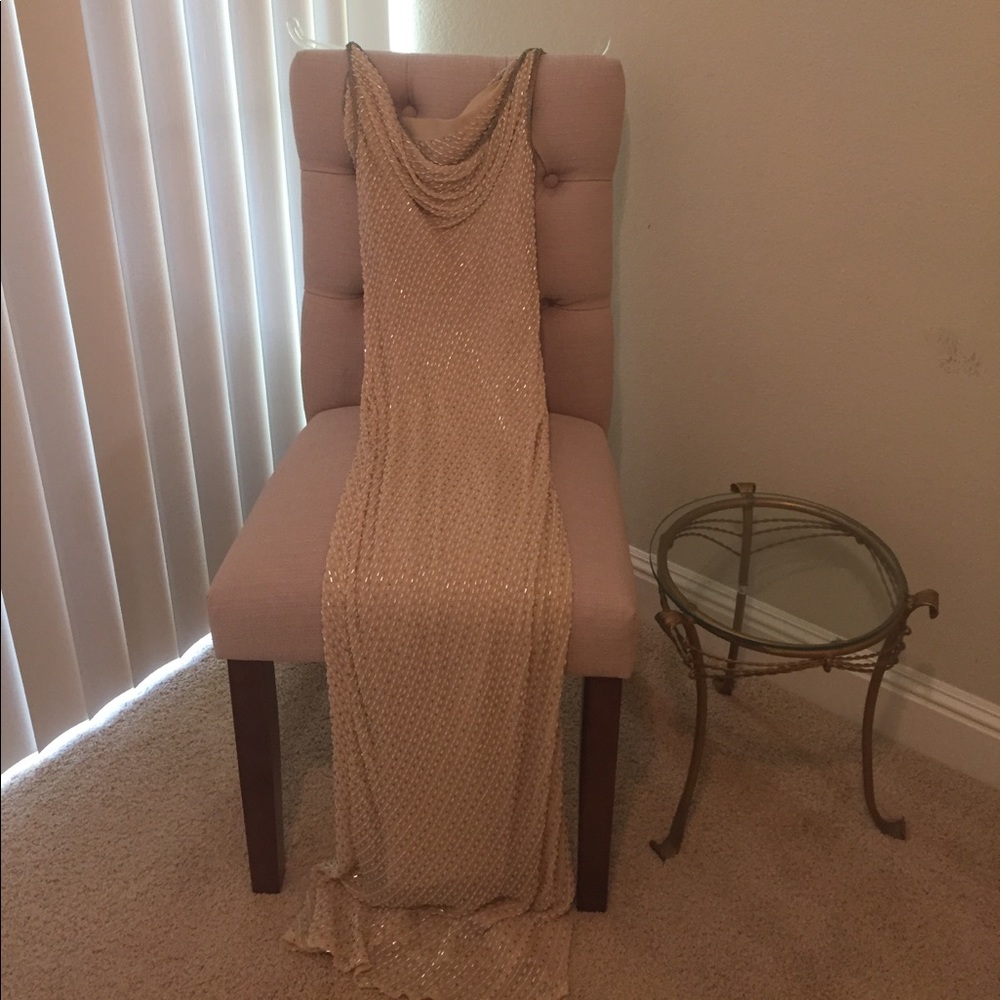 FINAL SALE Stunning beaded dress by Privilege