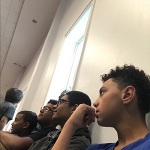 Meet your Posher, Abdullah