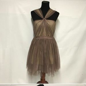 Tulle dress
