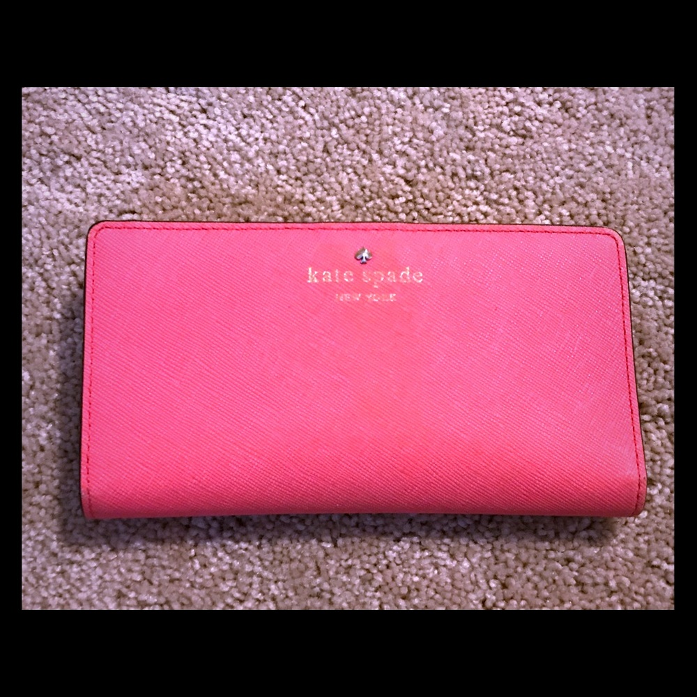 Kate Spade Stacy wallet