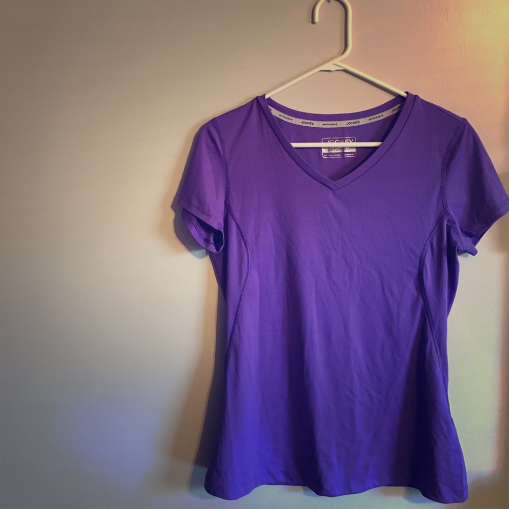 Jockey Athletic Performance Tee