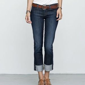 Citizens of Humanity Dani Crop in Scorpio Wash