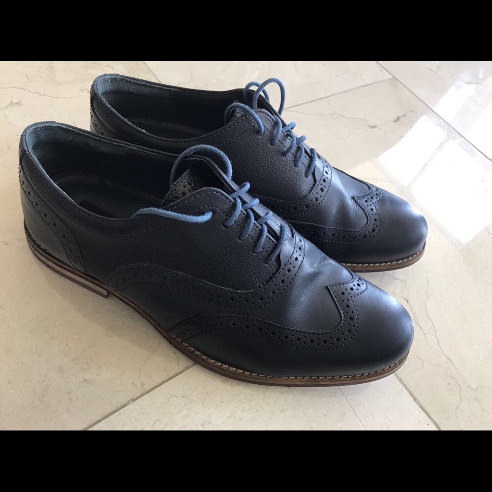 Joseph Abboud Lace Up Oxford