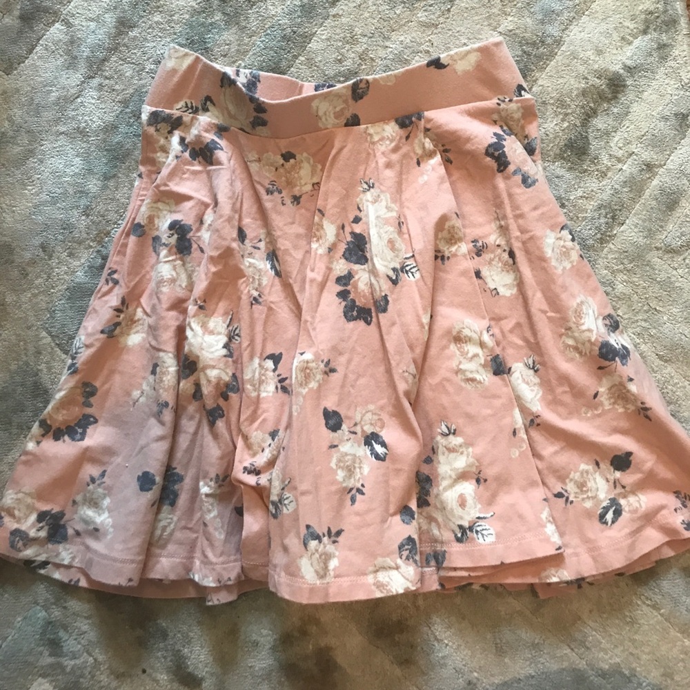 UO skater skirt