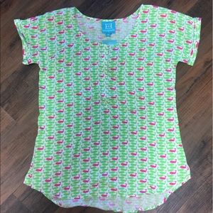 Escapade nwt top