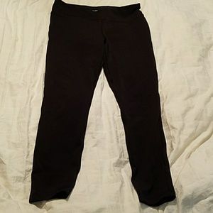 New Balance Dry womens compression capris workout