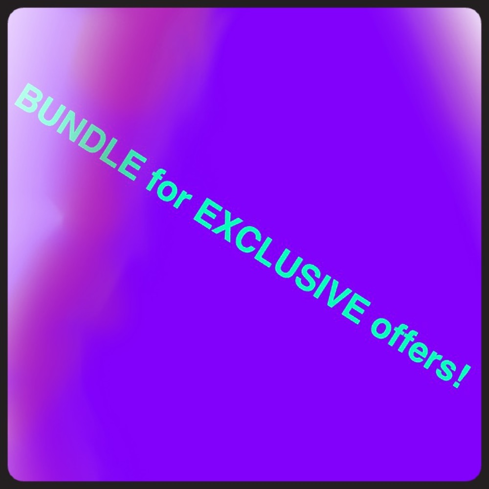 Bundles save you $$$