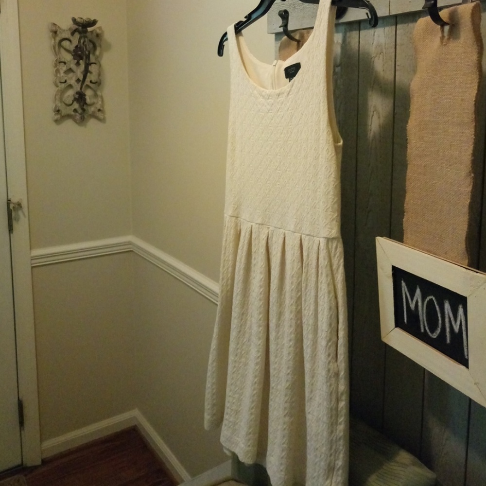 Dress by Deletta for Anthropologie
