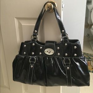 Black Jessica Simpson purse