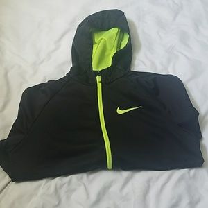 Nike dri-fit jacket