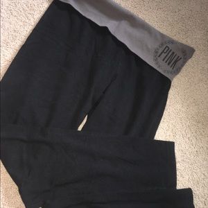 Full length PINK VS leggings