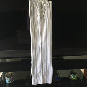 Linen Beach Pant