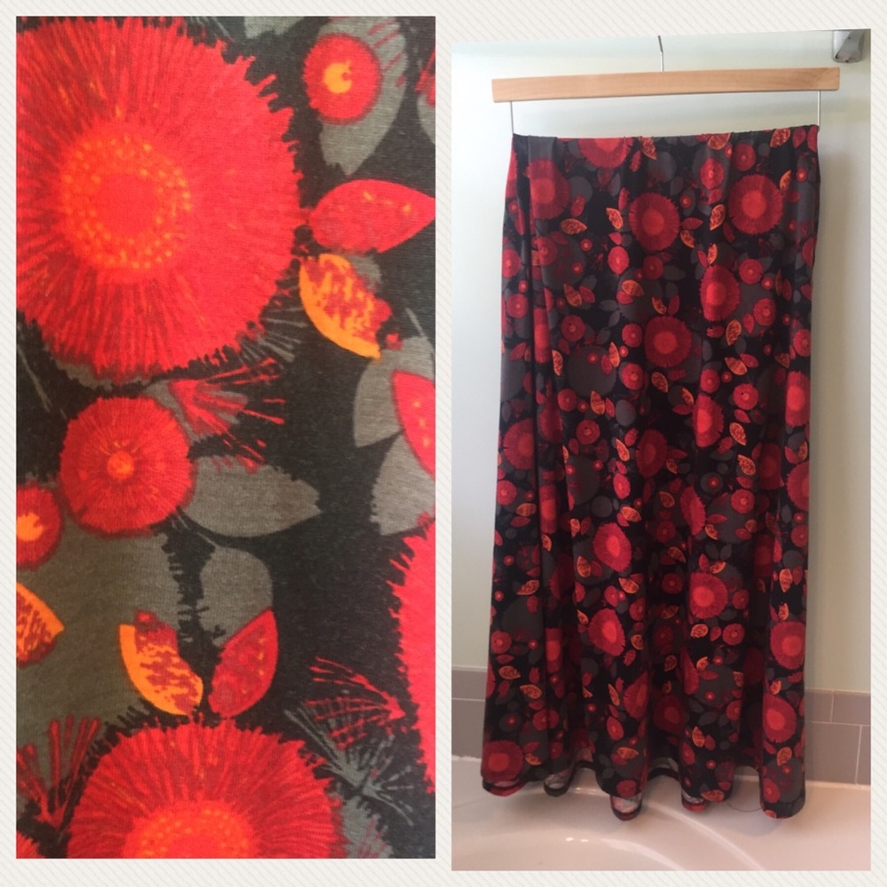Lularoe Maxi Skirt