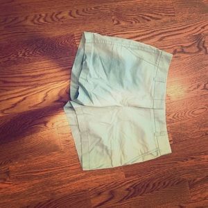 Jcrew shorts size6