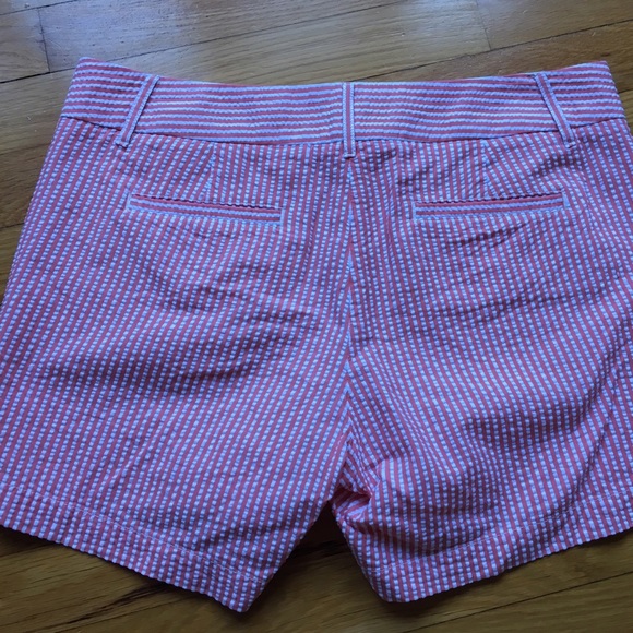 J. Crew seersucker shorts - Picture 4 of 7