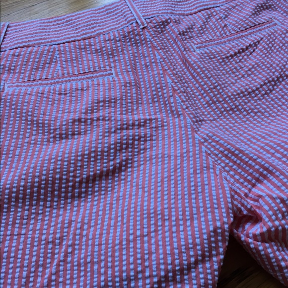 J. Crew seersucker shorts - Picture 5 of 7