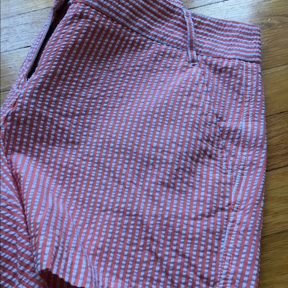 J. Crew seersucker shorts - Picture 6 of 7
