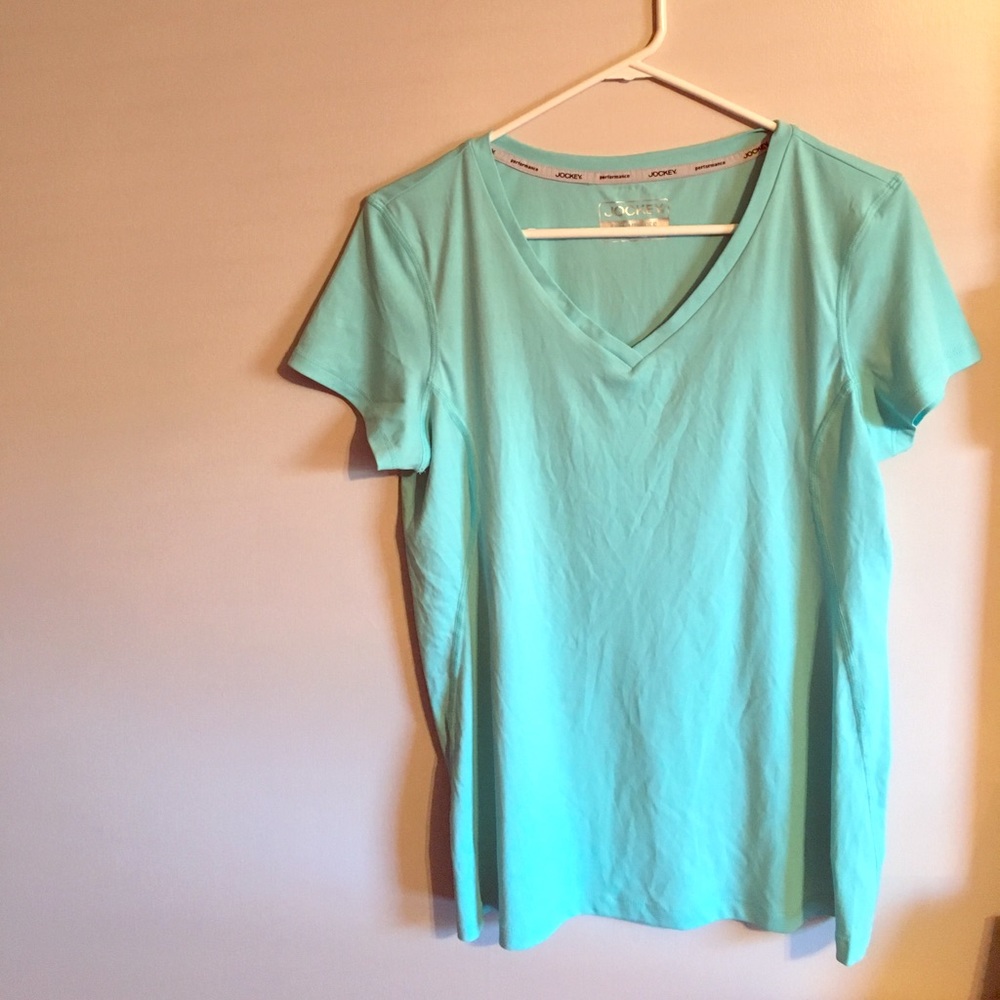Jockey Athletic Performance Tee