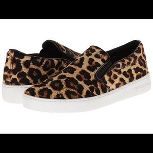 MK SLIP ON SNEAKERS