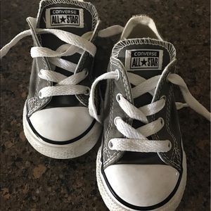 Toddler All Star Converse "Chucks"