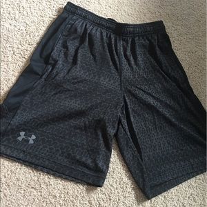 Perfect condition Under Armour basketball shorts