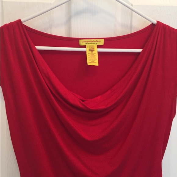 Red top - Picture 3 of 4