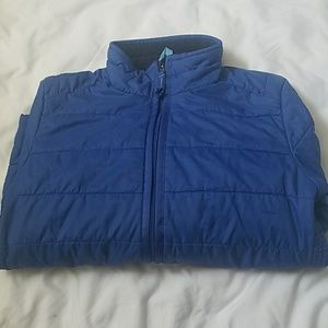Gap kids puff jacket