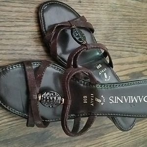 Damiani's Sandals