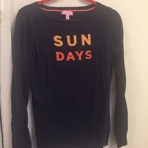 Lilly Pulitzer Sweater