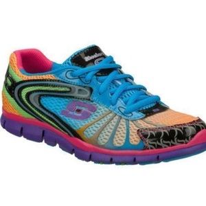 Skechers sneakers multi color