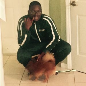 Meet your Posher, Marcquel