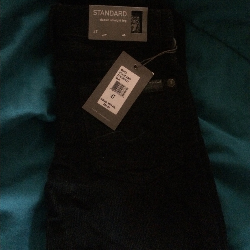 Boys Seven for all mankind pants