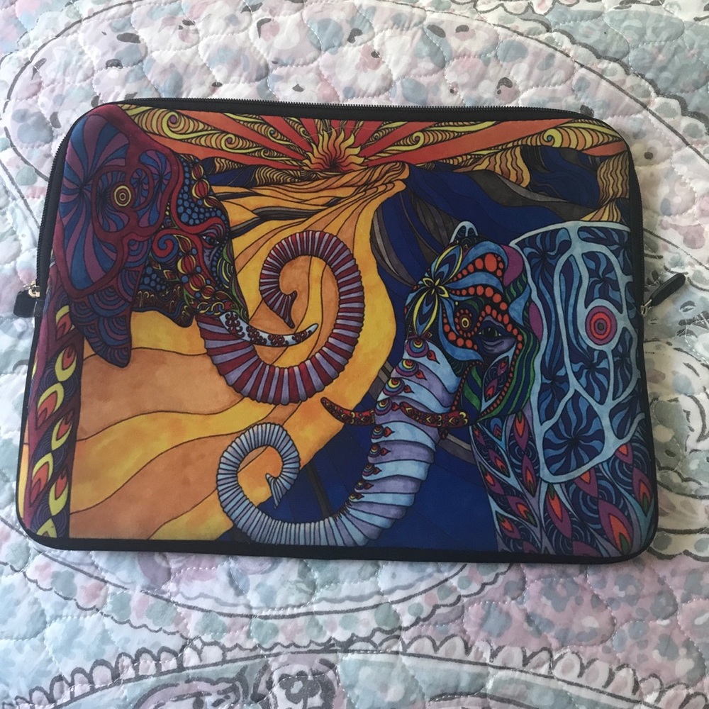 Laptop case