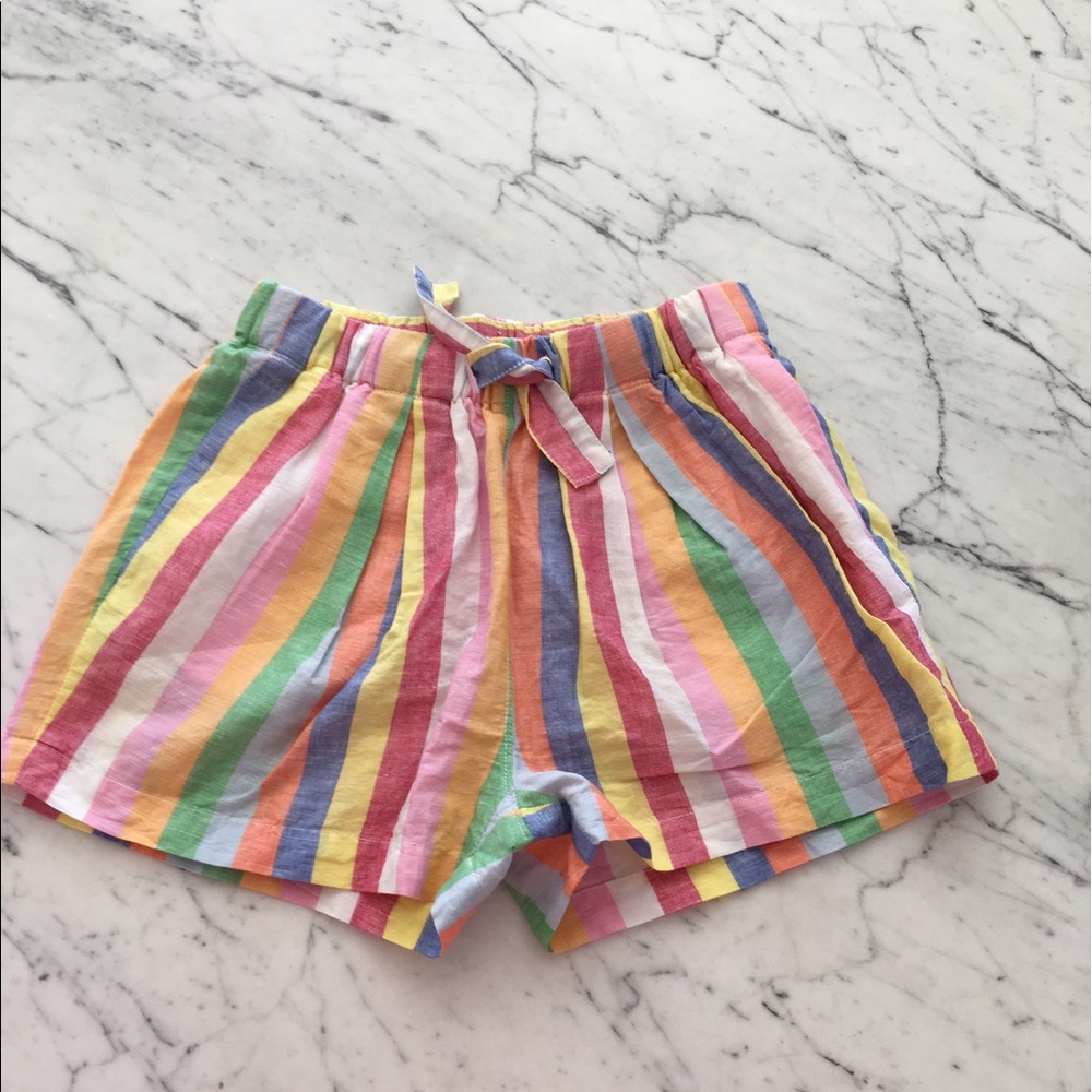 Crewcuts shorts size 8