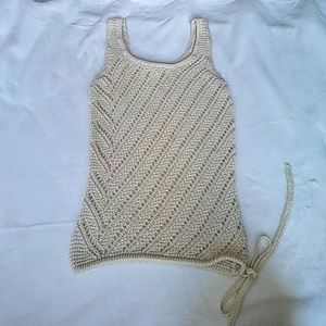top knit calvin klein