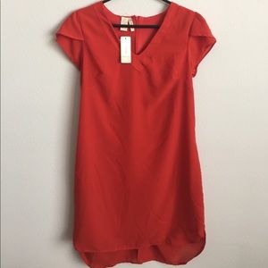 Brand New, capped sleeved dress