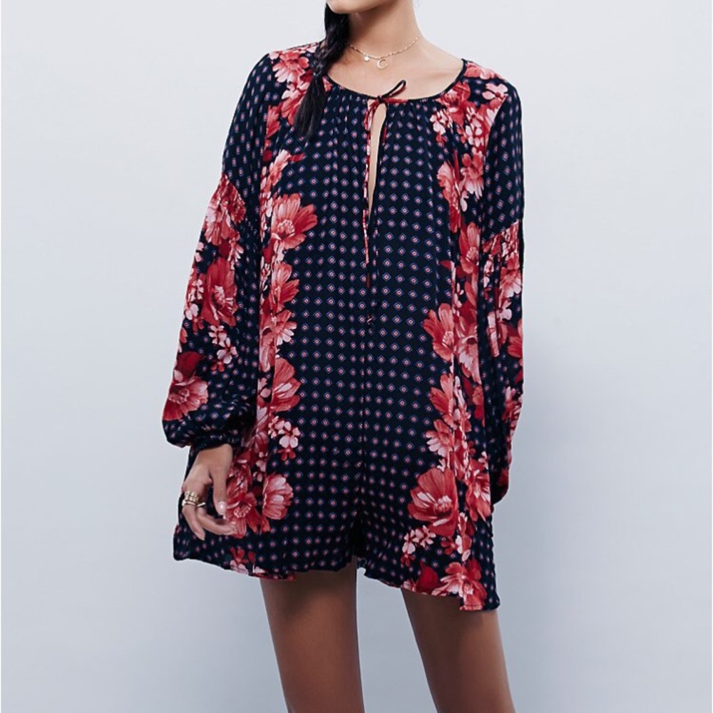 F r e e  P e o p l e • Festival romper