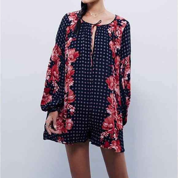 F r e e  P e o p l e • Festival romper - Picture 1 of 5