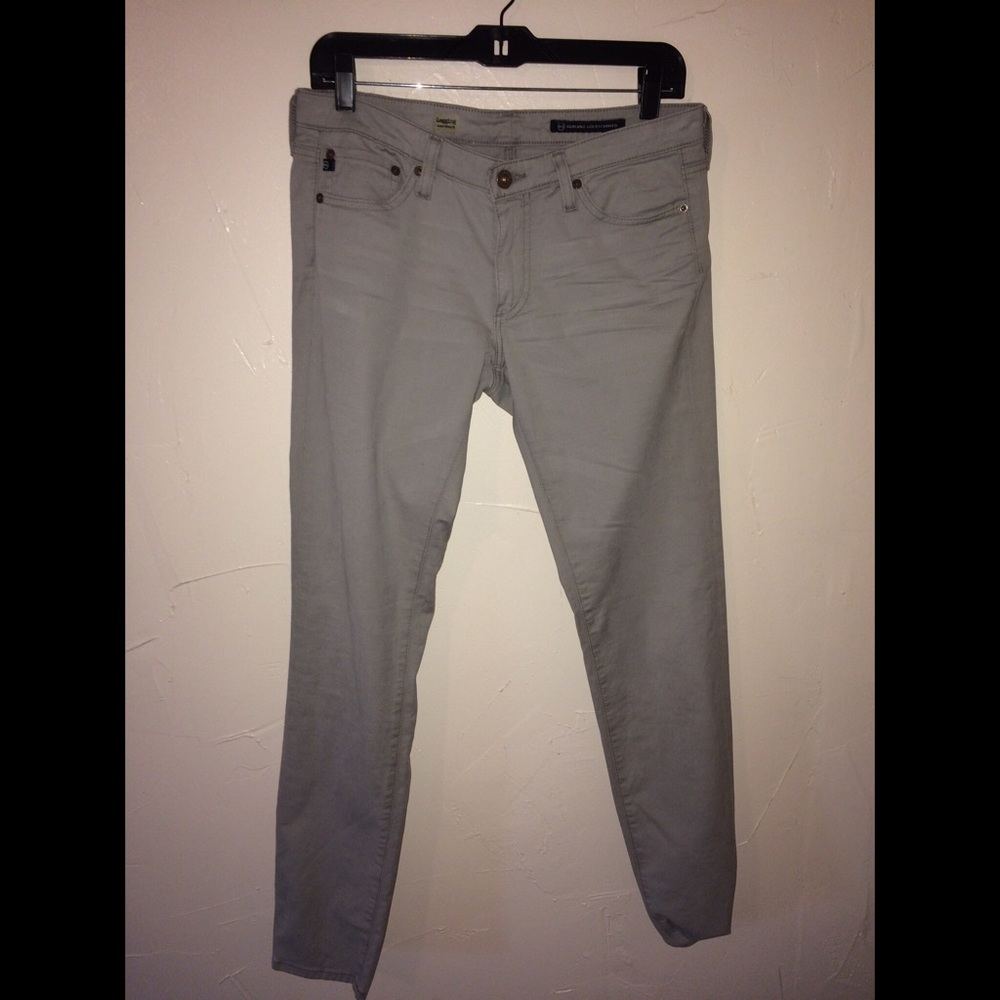 Adriano Goldschmied (AG) skinny jeans